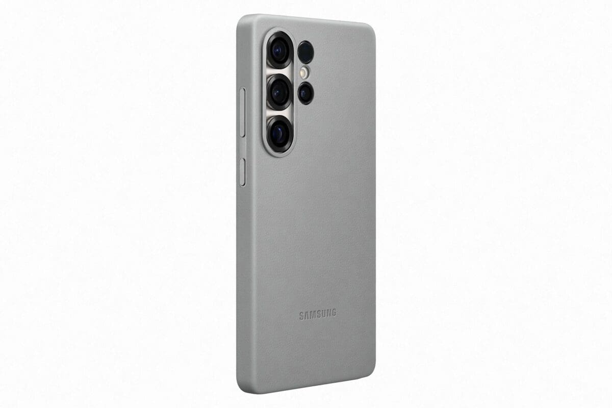 Samsung EF-VS938PJE KindSuit Gray Kryt Galaxy S25 Ultra