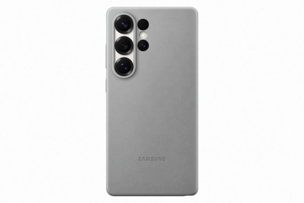 Samsung EF-VS938PJE KindSuit Gray Kryt Galaxy S25 Ultra