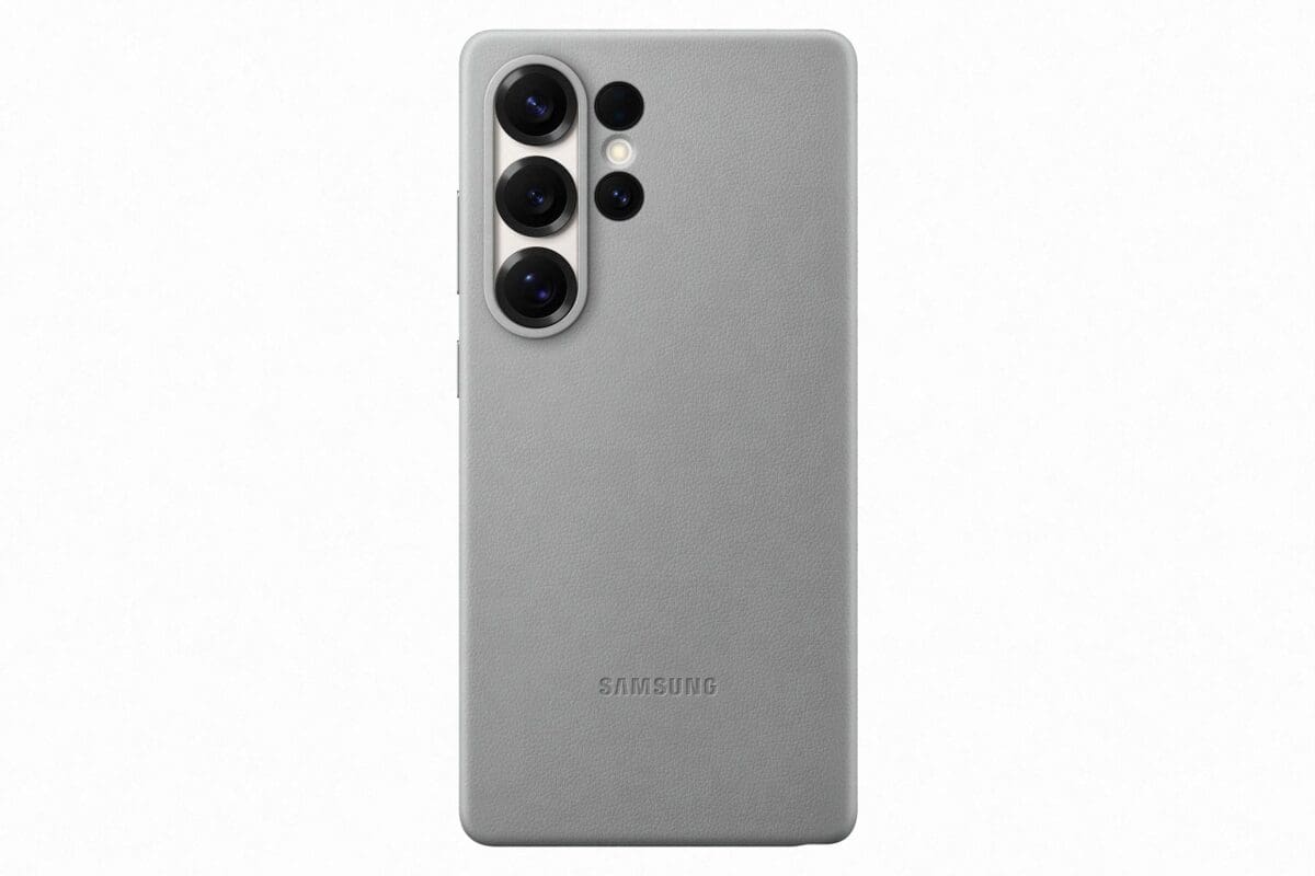 Samsung EF-VS938PJE KindSuit Gray Kryt Galaxy S25 Ultra