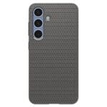 Spigen Liquid Air Plus Marble Grey Kryt Samsung Galaxy S25 Plus
