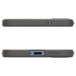 Spigen Liquid Air Plus Marble Grey Kryt Samsung Galaxy S25 Plus