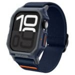 Spigen Lite Fit ”Pro” Apple Watch 10 (46 mm) Navy Blue