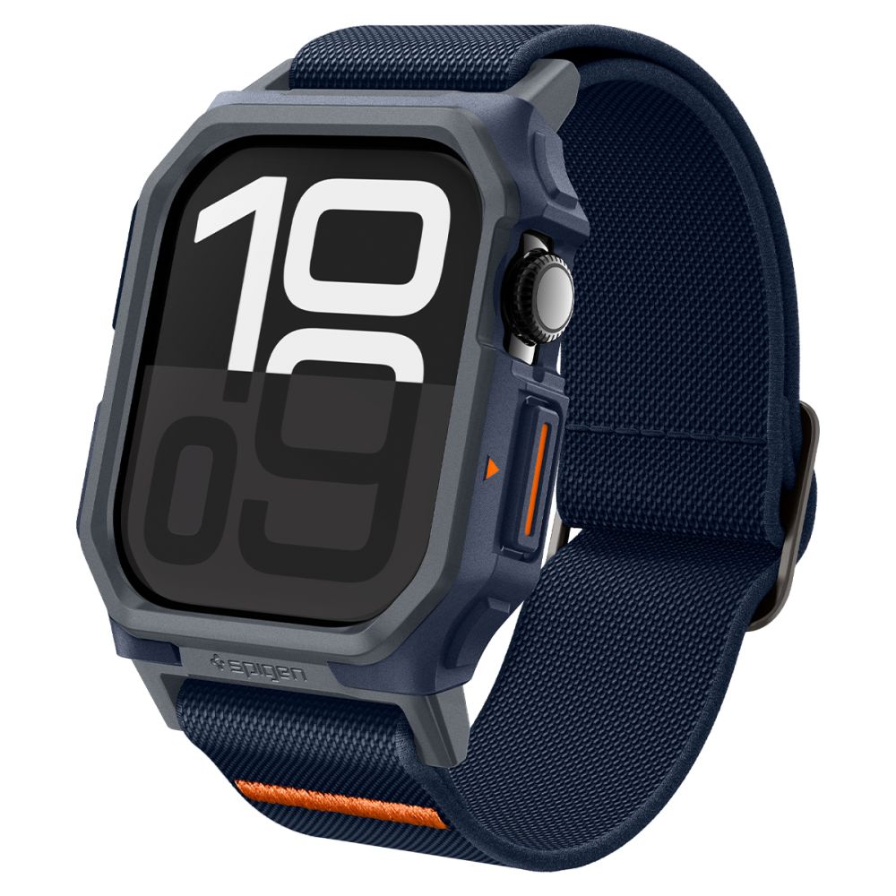 Spigen Lite Fit ”Pro” Apple Watch 10 (46 mm) Navy Blue