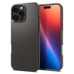 Spigen Thin Fit Mag MagSafe Gunmetal Kryt iPhone 16 Pro