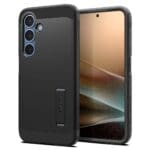 Spigen Tough Armor MagSafe Black Kryt Samsung Galaxy S25