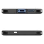 Spigen Tough Armor MagSafe Gunmetal Kryt Samsung Galaxy S25