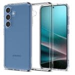Spigen Ultra Hybrid Crystal Clear Kryt Samsung Galaxy S25