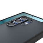 Spigen Ultra Hybrid Frost Black Kryt Samsung Galaxy S25 Ultra
