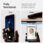 Spigen Ultra Hybrid ”T” Mag MagSafe Frost Rose Titanium Kryt iPhone 16 Pro Max