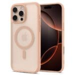 Spigen Ultra Hybrid ”T” Mag MagSafe Frost Rose Titanium Kryt iPhone 16 Pro Max