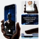 Spigen Ultra Hybrid ”T” Mag MagSafe White Kryt iPhone 16