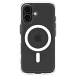 Spigen Ultra Hybrid ”T” Mag MagSafe White Kryt iPhone 16