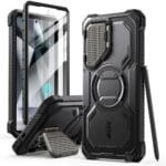 Supcase Iblsn Armorbox Mag MagSafe Black Kryt Samsung Galaxy S25 Ultra