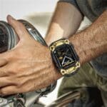 Supcase Ub Ore Apple Watch 10 (46 mm) Gold