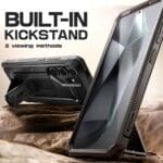 Supcase Unicorn Beetle Pro 2-Set Black Kryt Samsung Galaxy S25 Ultra