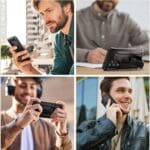 Supcase Unicorn Beetle Pro 2-Set Black Kryt Samsung Galaxy S25 Ultra