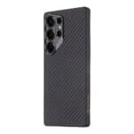 Tactical MagForce Aramid Black Kryt Samsung Galaxy S25 Ultra