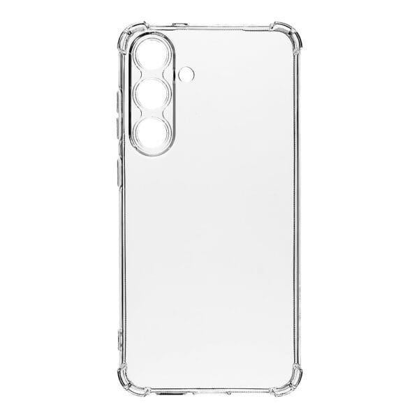 Tactical TPU Plyo Transparent Kryt Samsung Galaxy S25 Plus