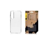 Tactical TPU Transparent Kryt Samsung Galaxy S25
