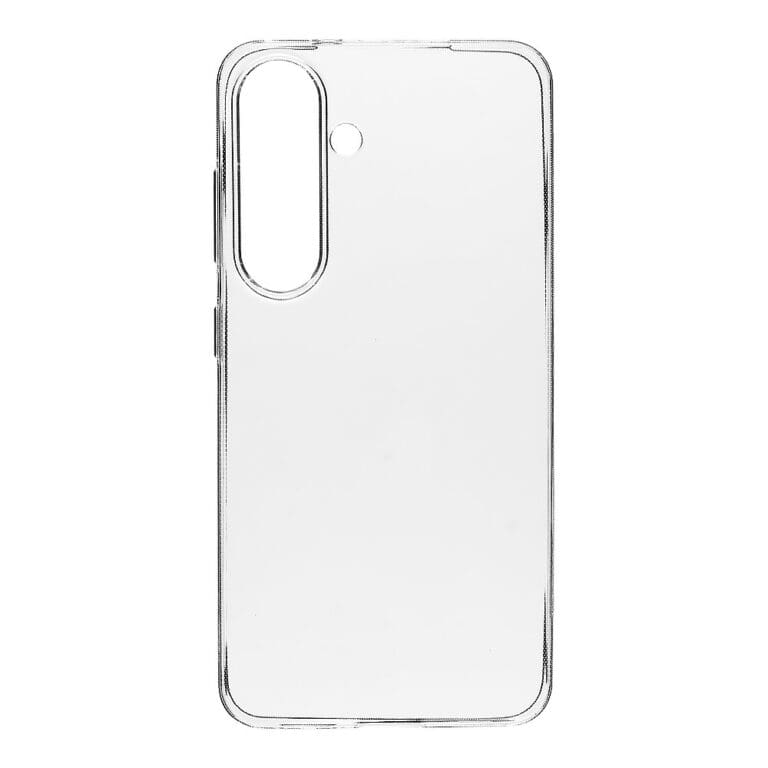 Tactical TPU Transparent Kryt Samsung Galaxy S25