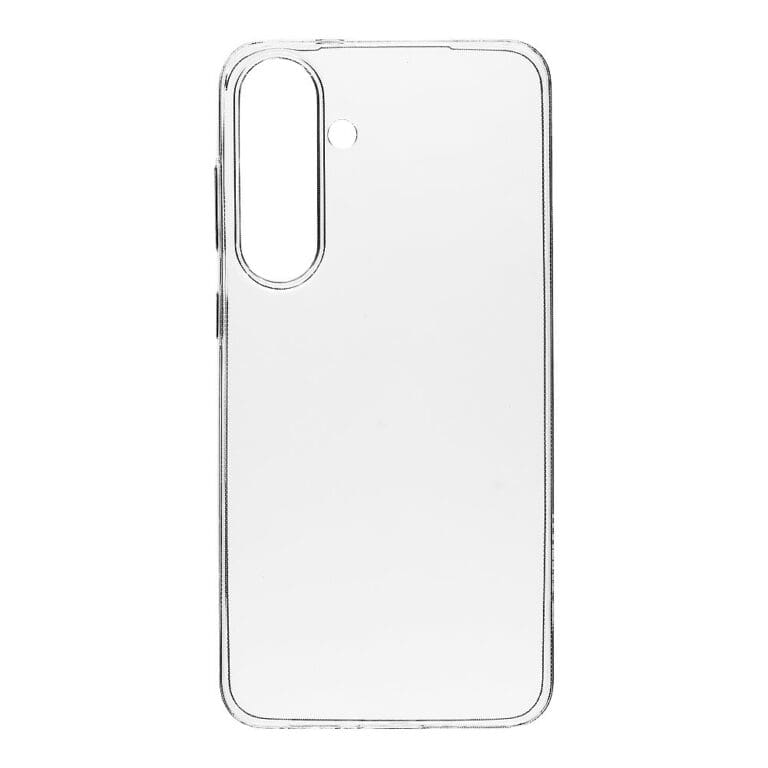 Tactical TPU Transparent Kryt Samsung Galaxy S25 Plus