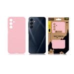 Tactical Velvet Smoothie Pink Panther Kryt Samsung Galaxy A16