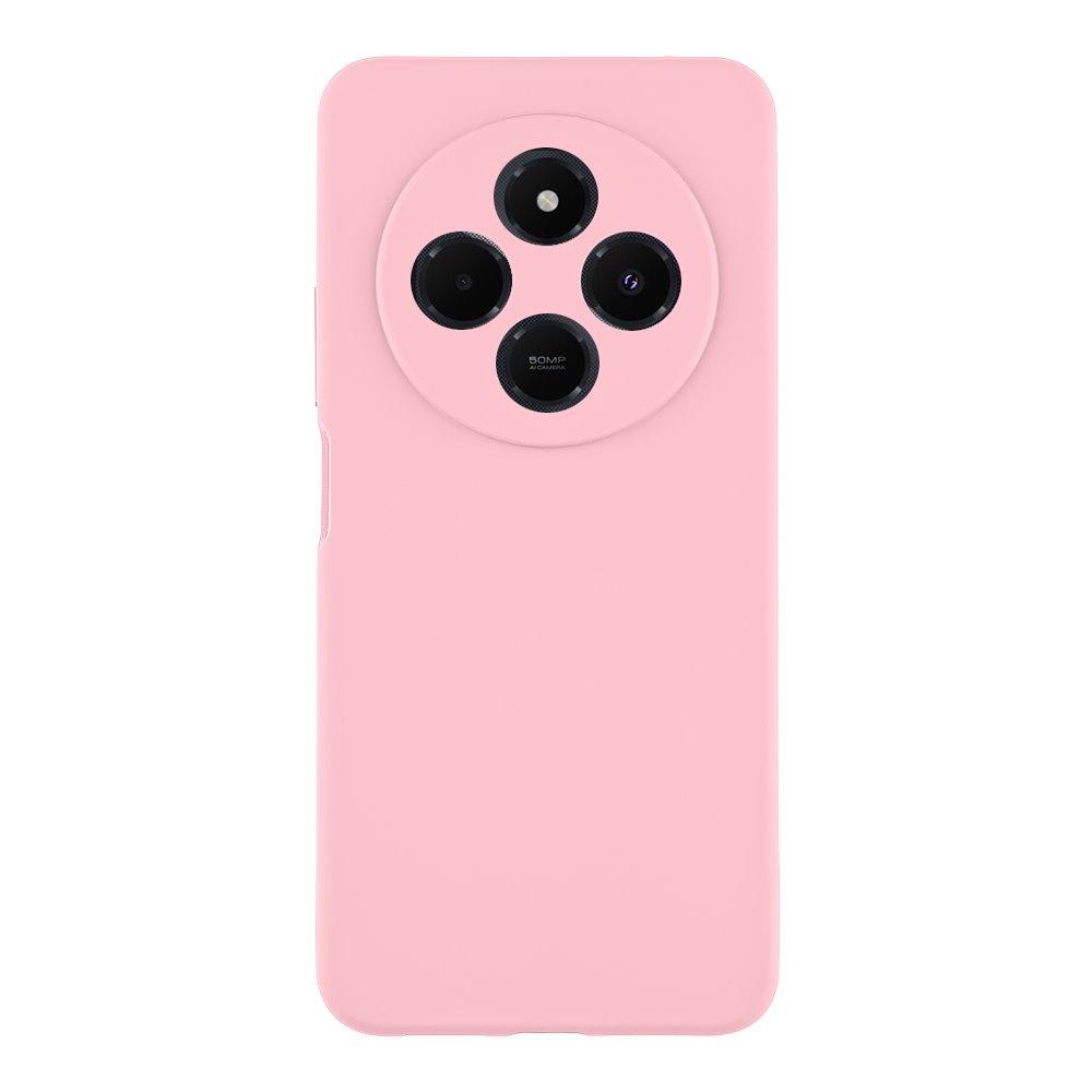 Tactical Velvet Smoothie Pink Panther Kryt Xiaomi Redmi 14C/Redmi A4/Poco C75