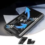 Tech-Protect Camshield Pro Matte Black Kryt Xiaomi Redmi Note 14 5G