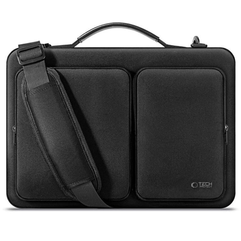 Tech-Protect Defender Bag Laptop 15-16 Black