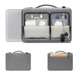 Tech-Protect Defender Bag Laptop 15-16 Crayon Grey