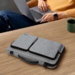 Tech-Protect Defender Bag Laptop 15-16 Crayon Grey