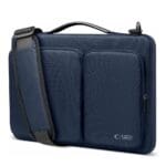 Tech-Protect Defender Bag Laptop 15-16 Navy Blue