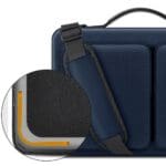 Tech-Protect Defender Bag Laptop 15-16 Navy Blue