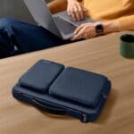 Tech-Protect Defender Bag Laptop 15-16 Navy Blue