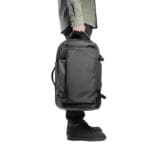 Tech-Protect Defender S40 Travel Laptop Backpack 28L Black