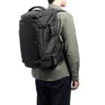 Tech-Protect Defender S40 Travel Laptop Backpack 40L Black