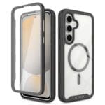 Tech-Protect Defense MagSafe Black Kryt Samsung Galaxy S25