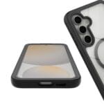 Tech-Protect Defense MagSafe Black Kryt Samsung Galaxy S25