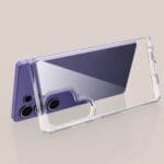 Tech-Protect Flexair Hybrid Clear Kryt Samsung Galaxy S25 Ultra