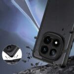 Tech-Protect Magmat Matte Black Kryt Xiaomi Redmi Note 14 Pro 5G/Poco X7 5G