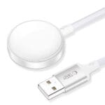 Tech-Protect Mc02 Ultraboost Magnetic Charger Cable 100Cm Apple Watch White