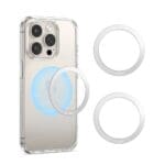 Tech-Protect Mmp-110 2In1 Magnetic MagSafe Ring Silver & Silver