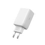 Tech-Protect Nc45W-Gan 2-Port Network Charger Pd45W + Type-C Cable White