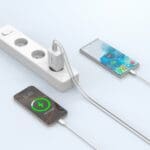 Tech-Protect Nc45W-Gan 2-Port Network Charger Pd45W White