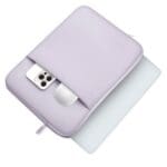 Tech-Protect Neopren Laptop 13 Mauve