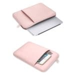 Tech-Protect Neopren Laptop 15-16 Dusty Rose