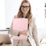 Tech-Protect Neopren Laptop 15-16 Dusty Rose