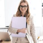 Tech-Protect Neopren Laptop 15-16 Mauve