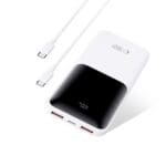 Tech-Protect Pb01 Power Bank 10000Mah 22.5W White