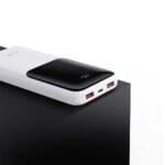 Tech-Protect Pb01 Power Bank 10000Mah 22.5W White